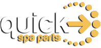 Quick spa parts logo - hot tubs spas for sale Mendoza
