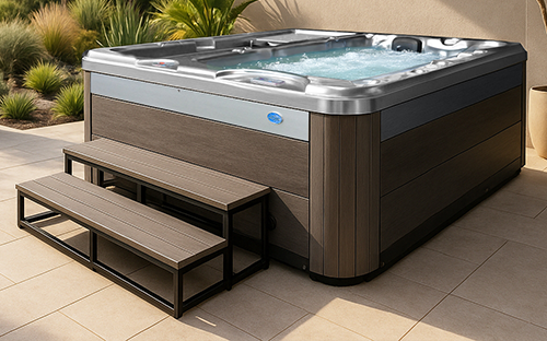 Cold Plunge&trade; Spas Mendoza hot tubs for sale